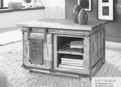 G+K Couchtisch Ruston