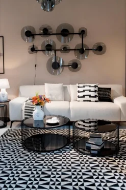 Best Couchtisch Wire Doble 87442 2er Set Couchtische