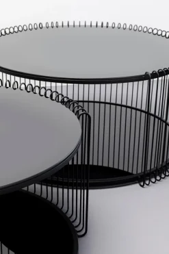 Best Couchtisch Wire Doble 87442 2er Set Couchtische