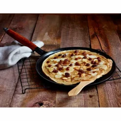 Discount Crepespfanne 28 cm 3tlg. Pfannen