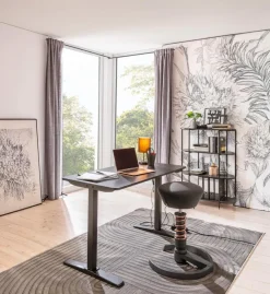 aeris 3D-Aktiv-Bürostuhl Swopper