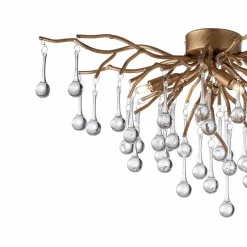 Paul Neuhaus Deckenleuchten|Deckenleuchte Icicle