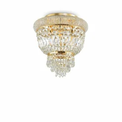 IDEAL LUX Deckenleuchte Dubai