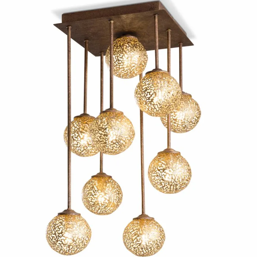 Paul Neuhaus Deckenleuchten|Deckenleuchte Greta