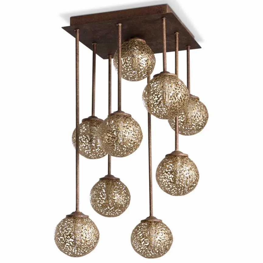 Paul Neuhaus Deckenleuchten|Deckenleuchte Greta