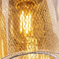 DesignLive Deckenleuchte HELIOS