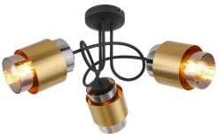 Globo Deckenleuchten|Deckenleuchte Milley