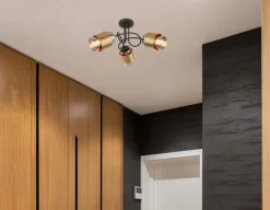 Globo Deckenleuchten|Deckenleuchte Milley