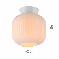 SCHÖNER WOHNEN-Kollektion Deckenleuchten|Deckenleuchte Nami