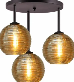 masterlight Deckenleuchten|Deckenleuchte Quinto