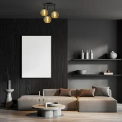 masterlight Deckenleuchten|Deckenleuchte Quinto