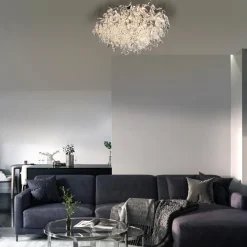 Paul Neuhaus Deckenleuchten|Deckenleuchte Ricicle