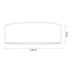 Online Deckenleuchte Velluto Deckenleuchten