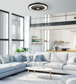 Globo Deckenventilator Blizzak