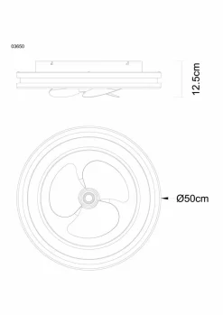 Online Deckenventilator Gatian Ventilatoren