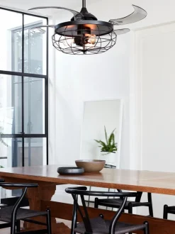 Beacon Lighting Deckenventilator Industri