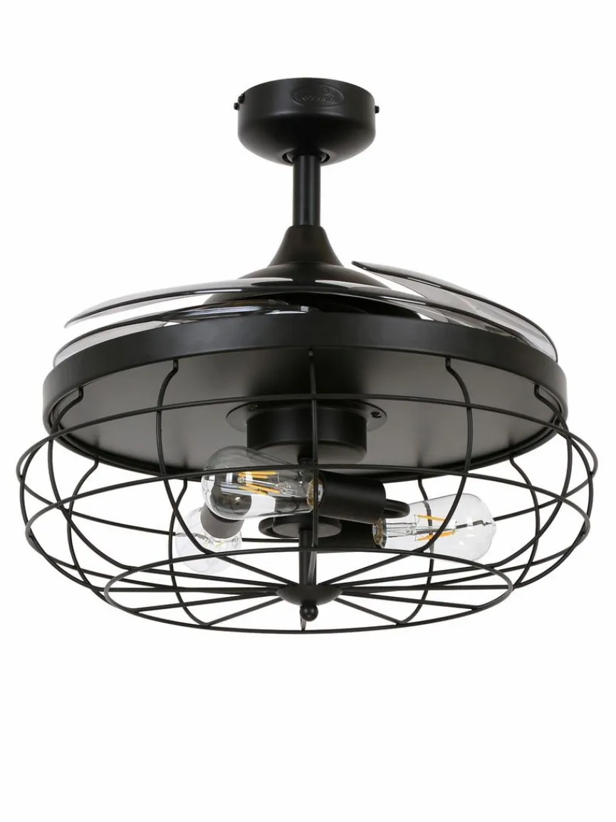 Beacon Lighting Deckenventilator Industri