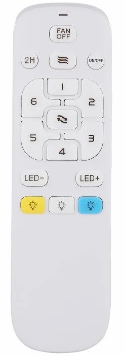 New Deckenventilator Kendall Ventilatoren