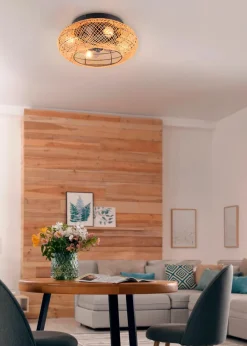 Reality Leuchten Ventilatoren|Deckenventilator Lillesand