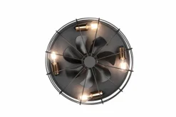 Reality Leuchten Deckenventilator Trondheim