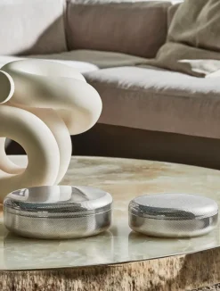 Best Deko-Dose Ø 28 cm Aufbewahrungsboxen & Behälter|Aufbewahrungsboxen & Behälter