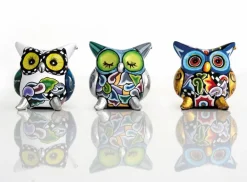 Discount Deko-Eule Herta Dekofiguren Tiere & Pflanzen