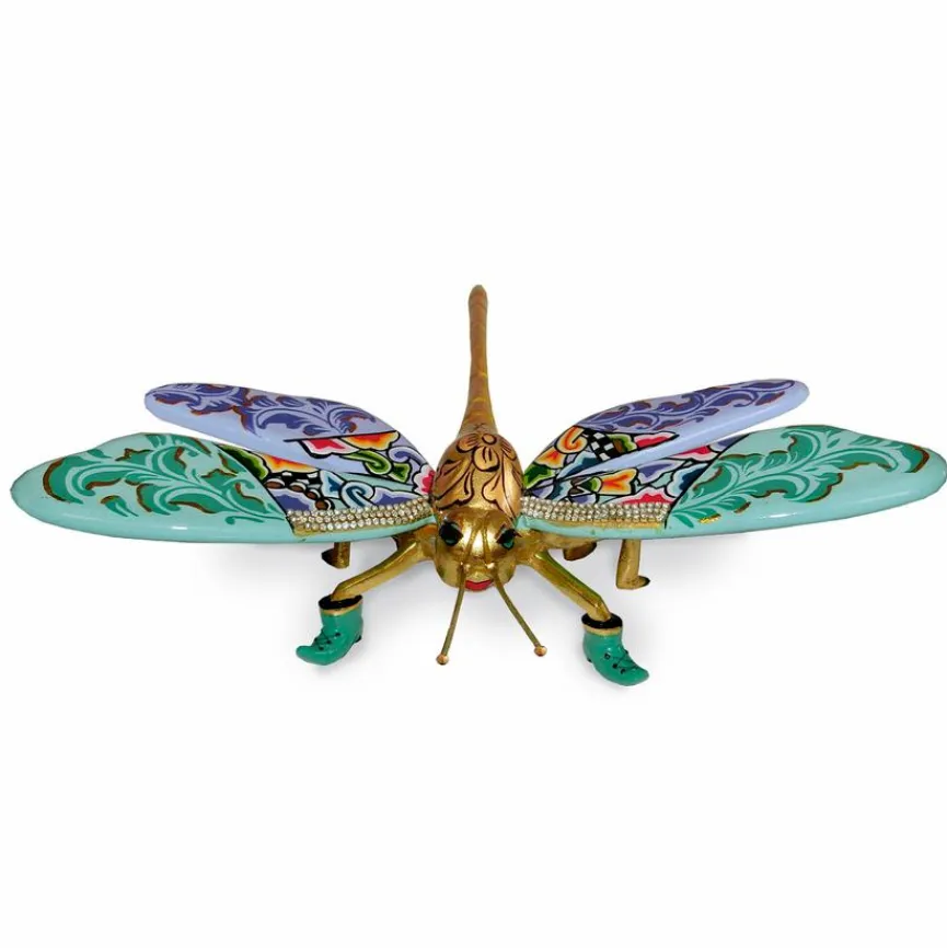 Discount Deko-Figur Belle 27 x 25 cm Dekofiguren Tiere & Pflanzen