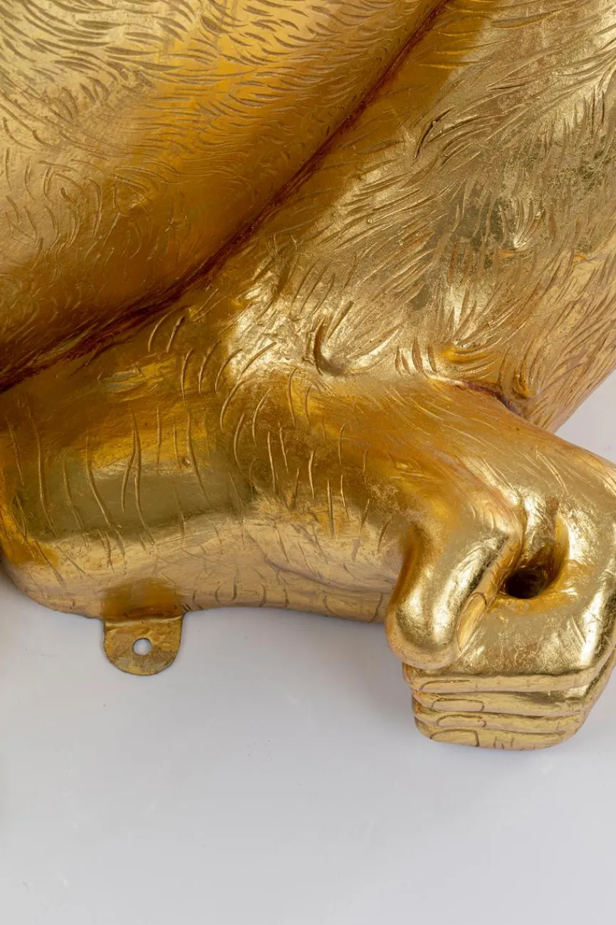 KARE DESIGN Dekofiguren|Deko-Figur Gorilla XL 52577