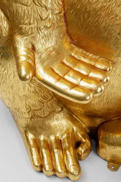 KARE DESIGN Dekofiguren|Deko-Figur Gorilla XL 52577