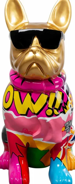 KARE DESIGN Abstrakte Dekofiguren|Dekofiguren|Deko-Figur Grafitti Dog 56294