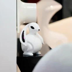 KARE X KARIM RASHID Deko-Figur Moon Hare 57767