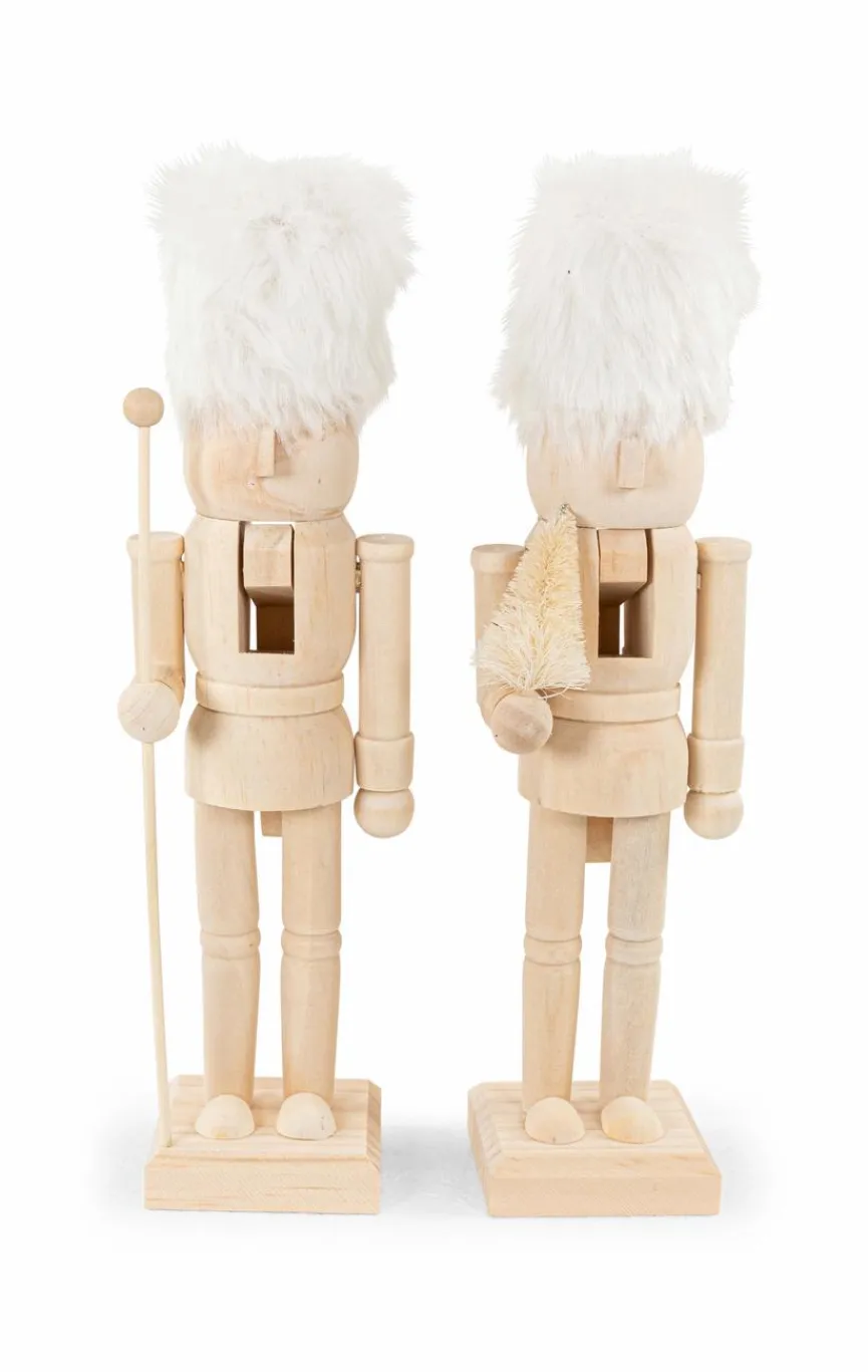 Deko-Figur Nussknacker 25 cm