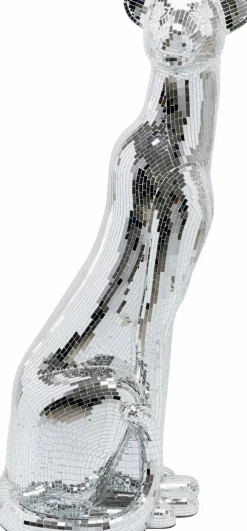 KARE DESIGN Dekofiguren|Dekofiguren Tiere & Pflanzen|Deko-Figur Welcome Panther 39252