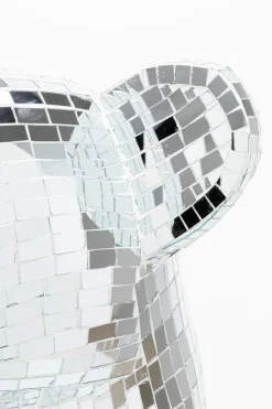 KARE DESIGN Dekofiguren|Dekofiguren Tiere & Pflanzen|Deko-Figur Welcome Panther 39252