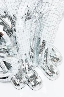 KARE DESIGN Dekofiguren|Dekofiguren Tiere & Pflanzen|Deko-Figur Welcome Panther 39252