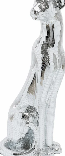 KARE DESIGN Dekofiguren|Dekofiguren Tiere & Pflanzen|Deko-Figur Welcome Panther 39252