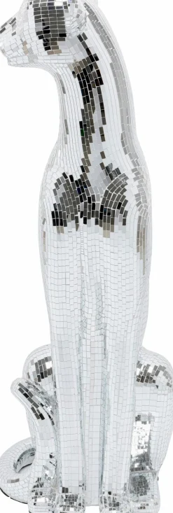 KARE DESIGN Dekofiguren|Dekofiguren Tiere & Pflanzen|Deko-Figur Welcome Panther 39252