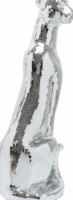 KARE DESIGN Dekofiguren|Dekofiguren Tiere & Pflanzen|Deko-Figur Welcome Panther 39252