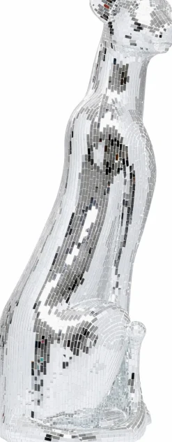 KARE DESIGN Dekofiguren|Dekofiguren Tiere & Pflanzen|Deko-Figur Welcome Panther 39252