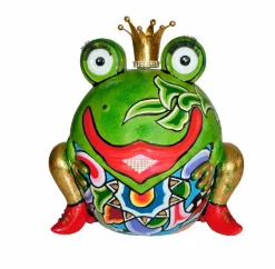 Toms Company Deko-Frosch Carlos