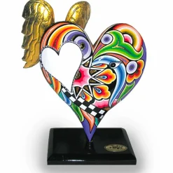 Toms Company Dekofiguren|Deko-Herz Flügel