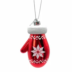 Deko-Hänger Handschuh 10,5 cm Für Den Weihnachtsbaum