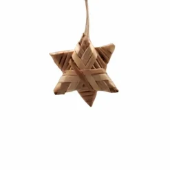 Best Deko-Hänger Stern Ø 5 cm Für Den Weihnachtsbaum