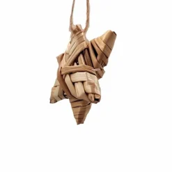 Best Deko-Hänger Stern Ø 5 cm Für Den Weihnachtsbaum