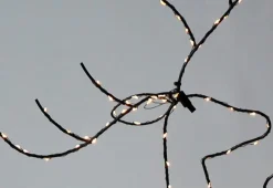 Sale Dekoleuchte Hirsche Leuchtobjekte|Lichterketten & Dekoleuchten