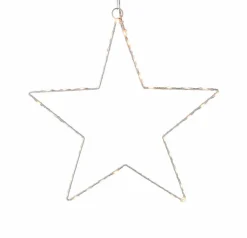 Online Dekoleuchte Leuchtstern Leuchtobjekte