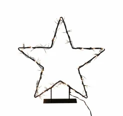 New Dekoleuchte Stern Leuchtobjekte