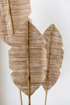 Sale Deko-Objekt Blatt Dekofiguren Tiere & Pflanzen