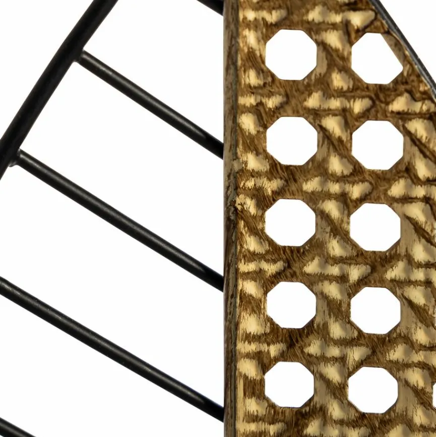 Discount Deko-Objekt Blätter 25 x 42,5 cm Dekofiguren Tiere & Pflanzen