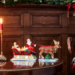 Villeroy & Boch Deko-Objekt Christmas Toys 17 cm